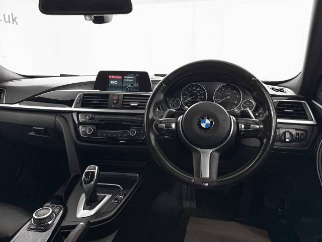 2019 BMW 3 Series 2.0 320d M Sport Shadow Edition 5dr Step Auto