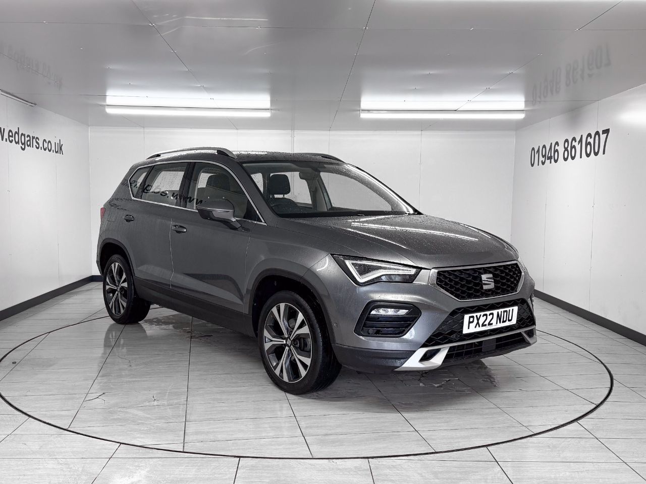 2022 SEAT Ateca