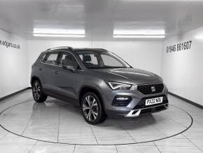 SEAT ATECA at J Edgar & Son Ltd Frizington