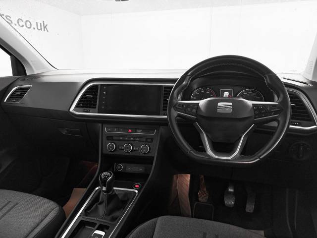 2022 SEAT Ateca 1.5 TSI EVO SE Technology 5dr