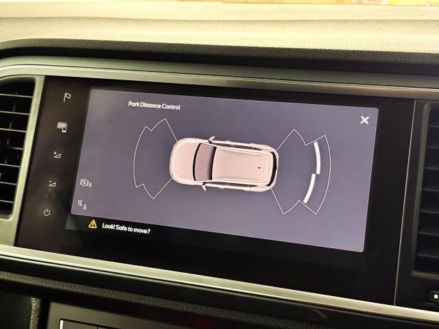 2022 SEAT Ateca 1.5 TSI EVO SE Technology 5dr