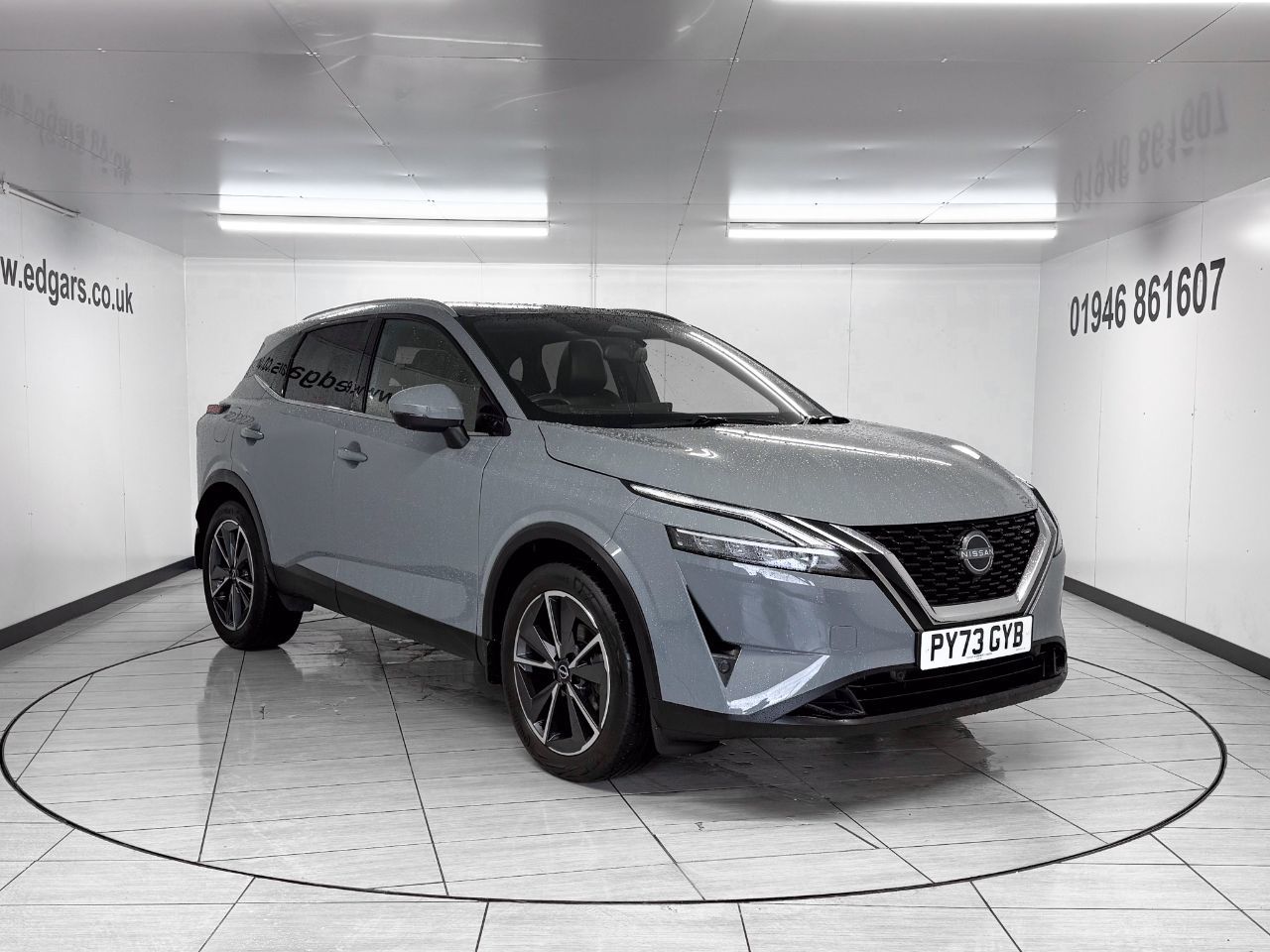 2024 Nissan Qashqai