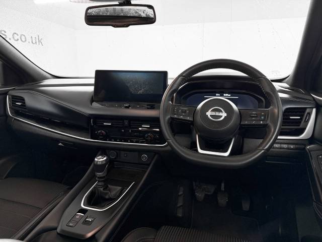 2024 Nissan Qashqai 1.3 DiG-T MH Tekna 5dr