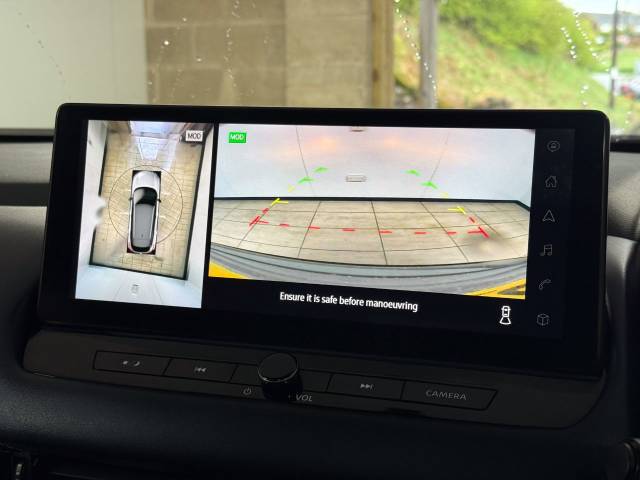 2024 Nissan Qashqai 1.3 DiG-T MH Tekna 5dr