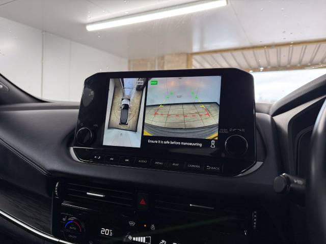 2021 Nissan Qashqai 1.3 DiG-T MH 158 Tekna+ 5dr