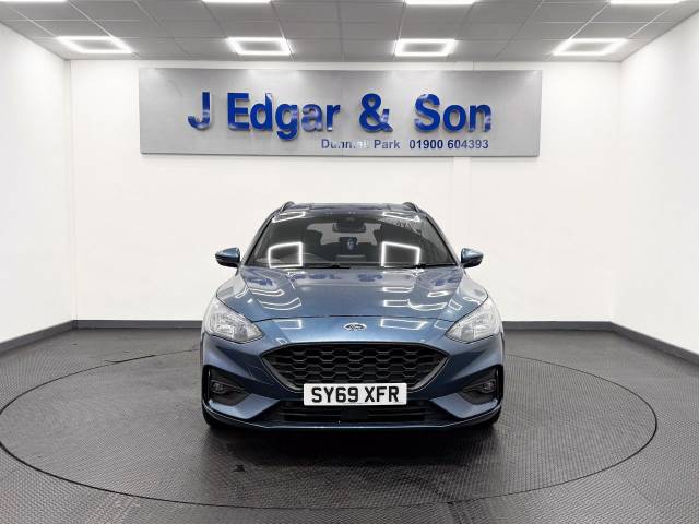 2020 Ford Focus 1.0 EcoBoost Hybrid mHEV 125 Active X Edition 5dr