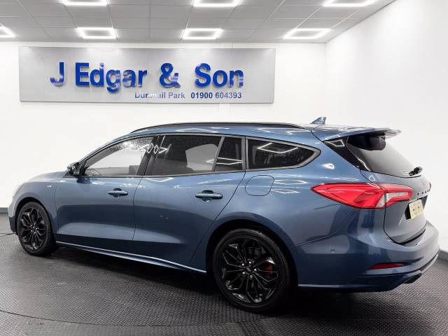 2020 Ford Focus 1.0 EcoBoost Hybrid mHEV 125 Active X Edition 5dr