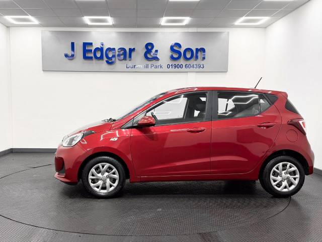 2018 Hyundai i10 1.0 SE 5dr
