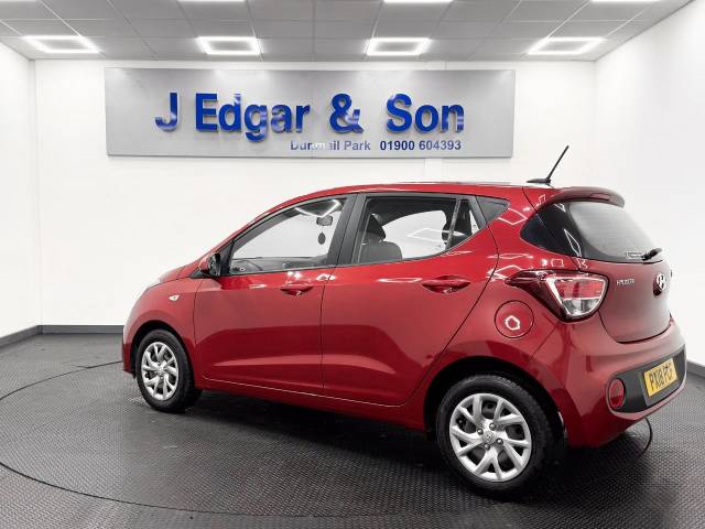 2018 Hyundai i10 1.0 SE 5dr