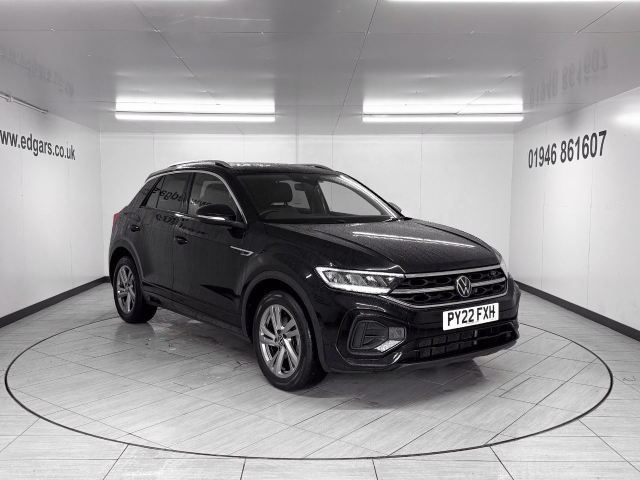 2022 Volkswagen T-Roc