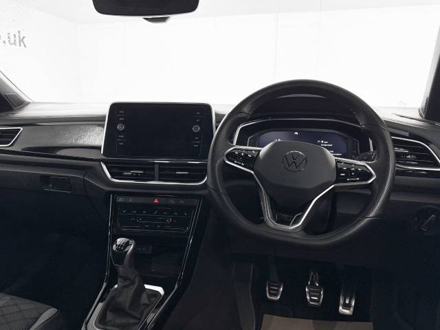 2022 Volkswagen T-Roc 1.5 TSI R-Line 5dr