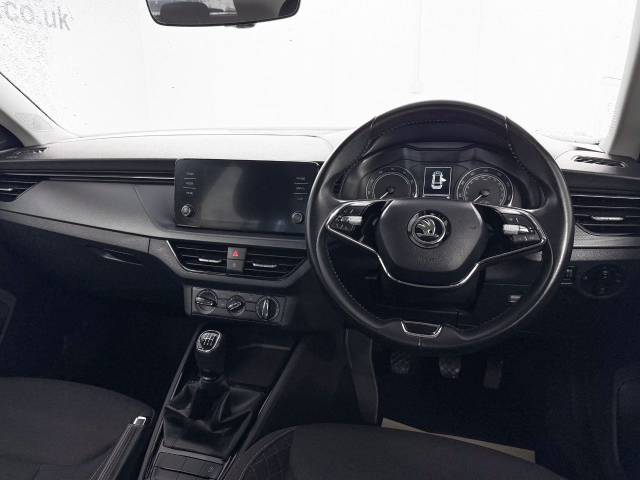 2022 Skoda Kamiq 1.0 TSI 110 SE 5dr