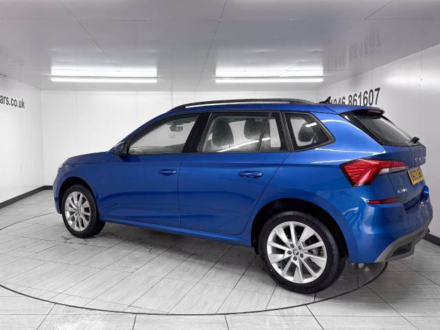 2022 Skoda Kamiq 1.0 TSI 110 SE 5dr