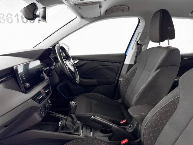 2022 Skoda Kamiq 1.0 TSI 110 SE 5dr