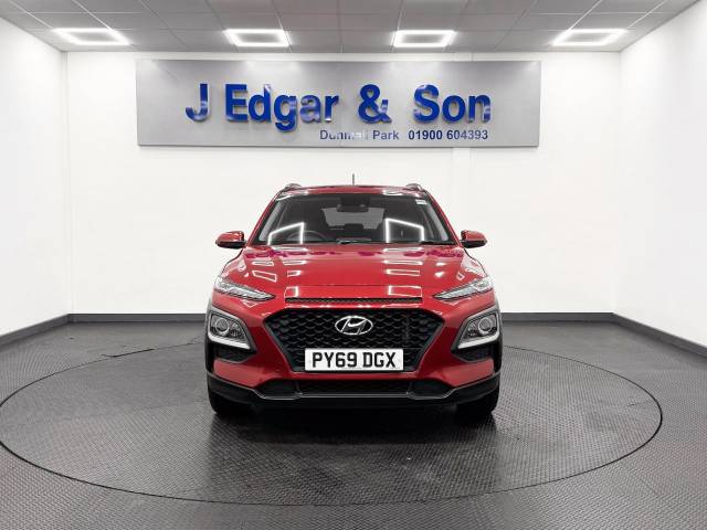 2020 Hyundai KONA 1.0T GDi Play Edition 5dr