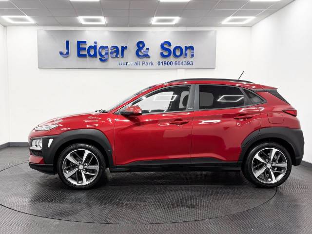 2020 Hyundai KONA 1.0T GDi Play Edition 5dr