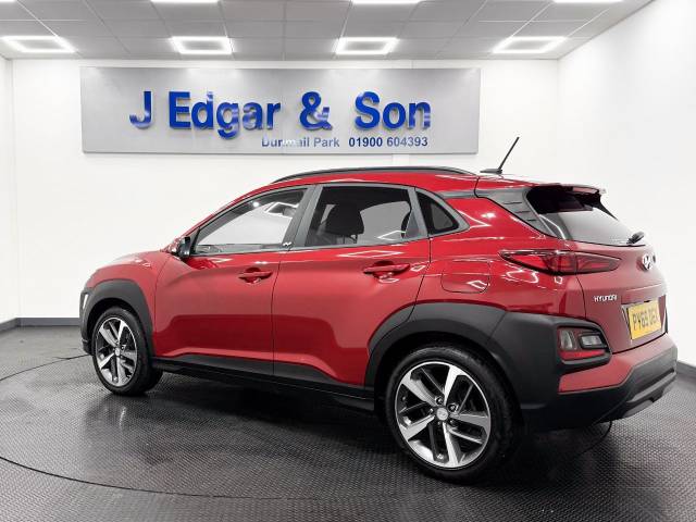 2020 Hyundai KONA 1.0T GDi Play Edition 5dr