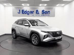 HYUNDAI TUCSON at J Edgar & Son Ltd Frizington