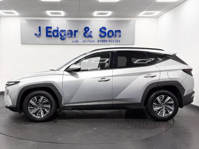 2022 Hyundai TUCSON 1.6 TGDi SE Connect 5dr 2WD