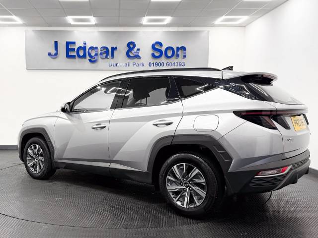 2022 Hyundai TUCSON 1.6 TGDi SE Connect 5dr 2WD