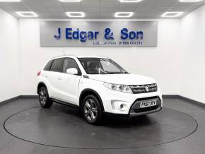 SUZUKI VITARA at J Edgar & Son Ltd Frizington