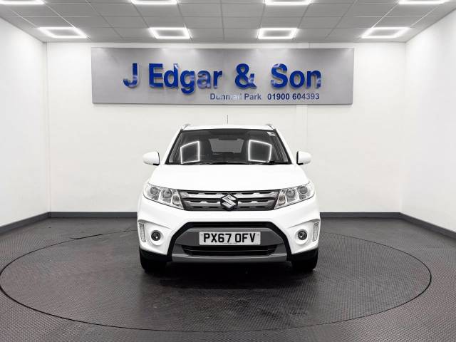 2017 Suzuki Vitara 1.6 SZ-T 5dr