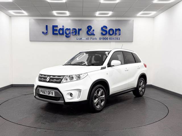2017 Suzuki Vitara 1.6 SZ-T 5dr