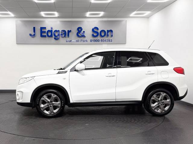 2017 Suzuki Vitara 1.6 SZ-T 5dr