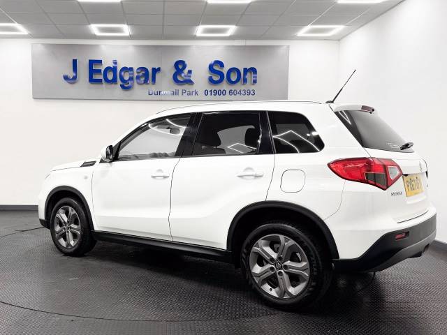 2017 Suzuki Vitara 1.6 SZ-T 5dr