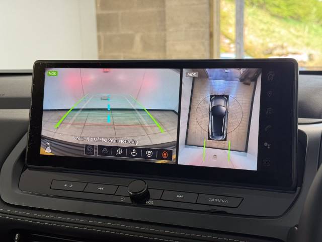 2025 Nissan Qashqai 1.5 E-Power N-Connecta 5dr Auto