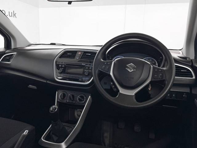 2018 Suzuki Sx4 S-cross 1.0 Boosterjet SZ4 5dr