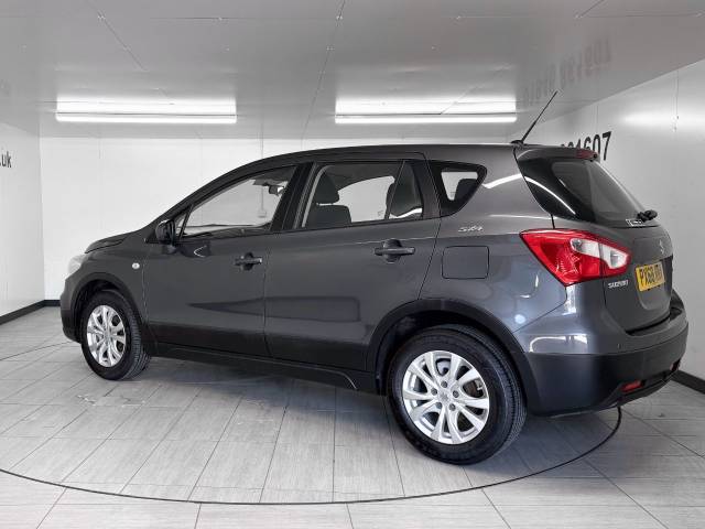 2018 Suzuki Sx4 S-cross 1.0 Boosterjet SZ4 5dr
