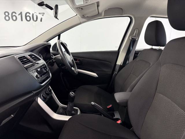 2018 Suzuki Sx4 S-cross 1.0 Boosterjet SZ4 5dr