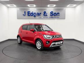 SUZUKI IGNIS at J Edgar & Son Ltd Frizington
