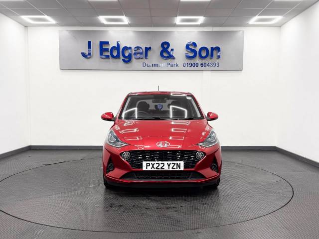 2022 Hyundai i10 1.0 MPi Premium 5dr Auto