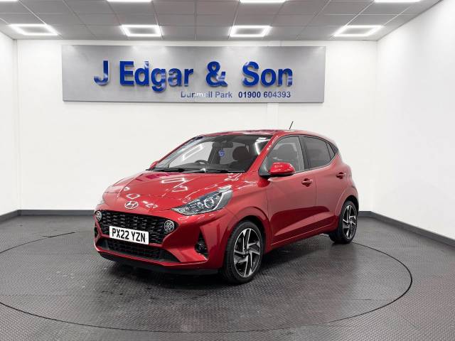 2022 Hyundai i10 1.0 MPi Premium 5dr Auto