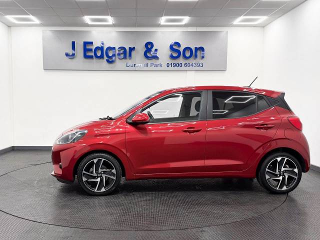 2022 Hyundai i10 1.0 MPi Premium 5dr Auto