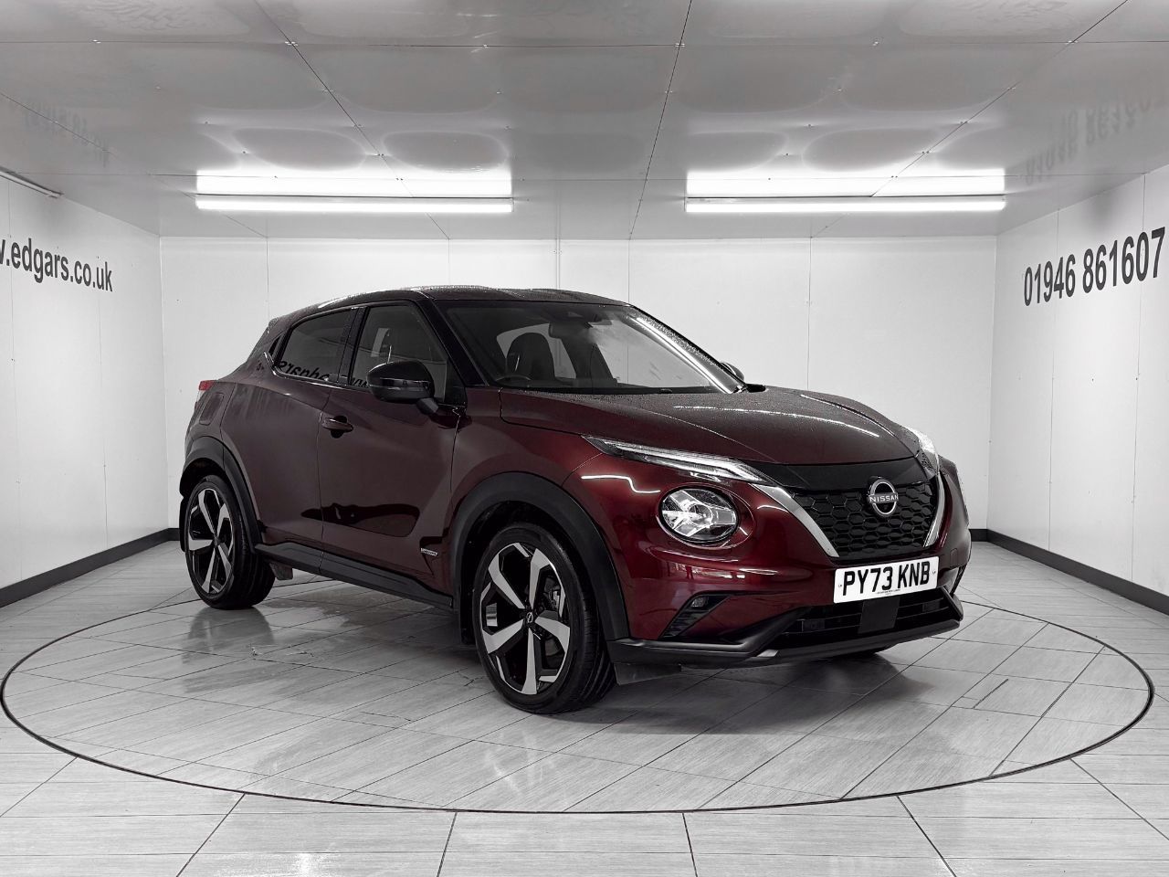 2024 Nissan Juke