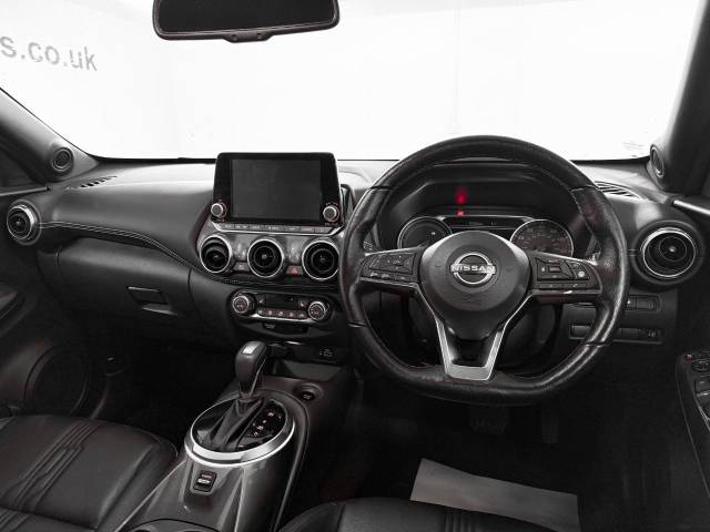 2024 Nissan Juke 1.6 Hybrid Tekna 5dr Auto