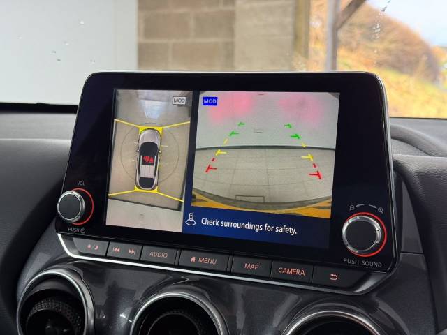 2024 Nissan Juke 1.6 Hybrid Tekna 5dr Auto