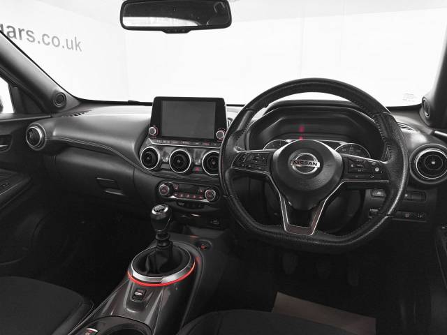 2020 Nissan Juke 1.0 DiG-T Tekna 5dr