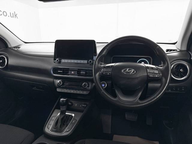 2022 Hyundai KONA 1.6 GDi Hybrid Premium 5dr DCT