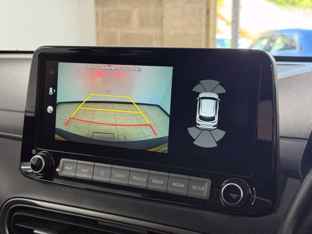 2022 Hyundai KONA 1.6 GDi Hybrid Premium 5dr DCT