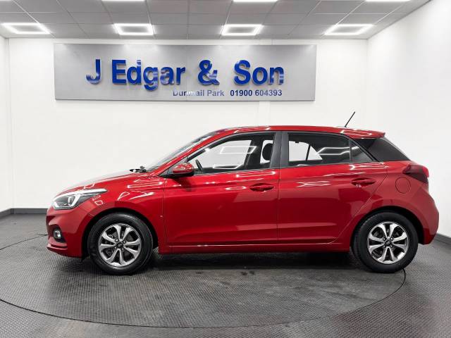 2018 Hyundai i20 1.2 MPi SE 5dr