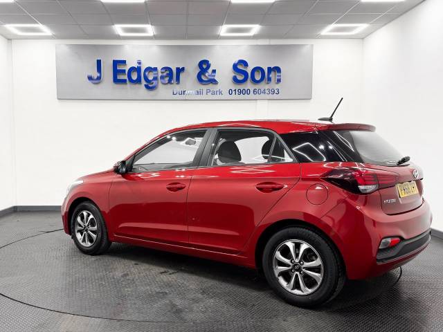 2018 Hyundai i20 1.2 MPi SE 5dr