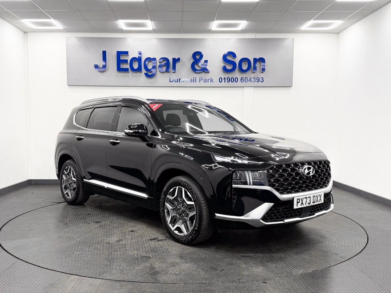 2023 Hyundai SANTA FE