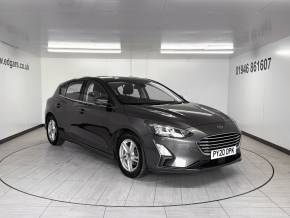 FORD FOCUS at J Edgar & Son Ltd Frizington