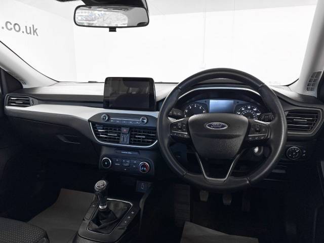 2020 Ford Focus 1.0 EcoBoost 100 Zetec 5dr