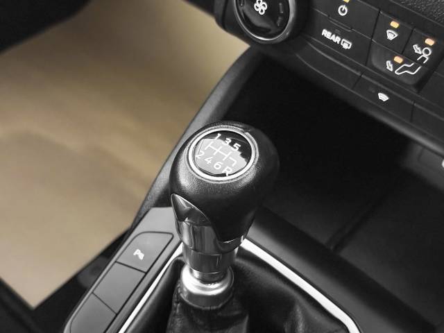 2020 Ford Focus 1.0 EcoBoost 100 Zetec 5dr