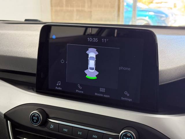 2020 Ford Focus 1.0 EcoBoost 100 Zetec 5dr